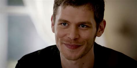 Why was Klaus worried there might be nothing when they used .